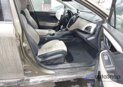 2022 Subaru Outback Limited from USA, damaged, VIN 4S4BTANC0N3198041